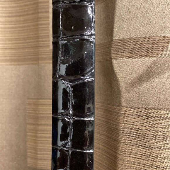 Leather belt - Picture 2 of 3